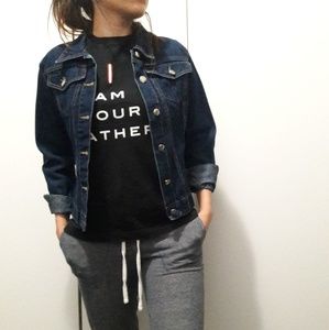 90's Vintage Denim Jacket